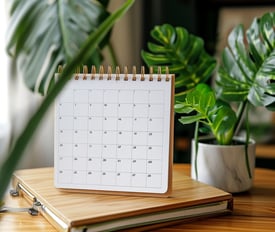 Image calendrier