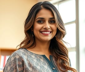 Zahra Kazmi