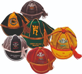 Group of Represenative Honours Caps