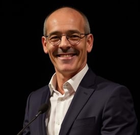 RIcardo Alemao est le co-fondateur de la Méthode Mental Minceal