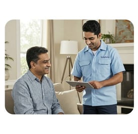 symphony maintenance and property management client and staff image