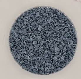 Rubber Concrete Samples