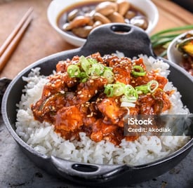 plate of food