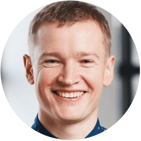 Algimantas Krasauskas Co-founder & Head of People at Trafi