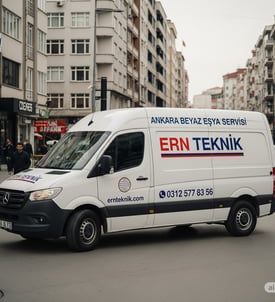 Ankara Beyaz Eşya Servisi