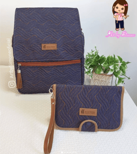 Bolsa e Necessaire