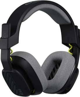 ASTRO A10 Gen 2, Auriculares Gaming con Cable, , Micrófono giratorio para silenciar, Negros