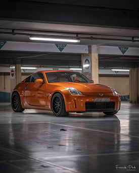 Photographie Nissan 350Z