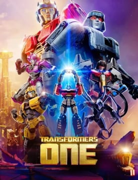 Transformers One