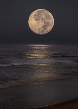 Moonset