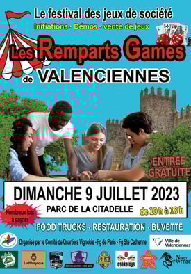 remparts games