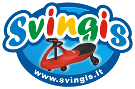 SVINGIS.LT logo