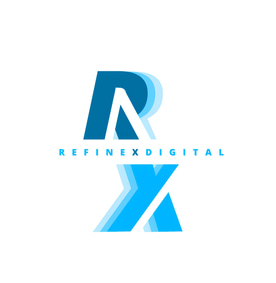 RefineX Digital  logo