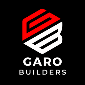 Garo Builders logo