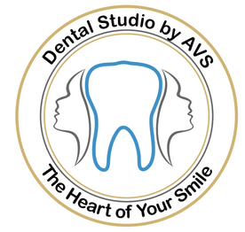 Dental Studio by AVS logo