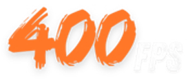 400fps logo