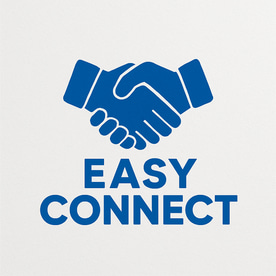 Easy connect logo