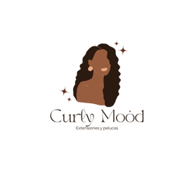 Curly Mood logo