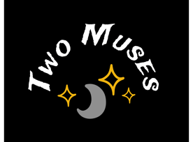 Two Muses art and Jewelry logo