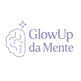 GlowUp Mind logo