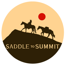 Saddle to Summit logo