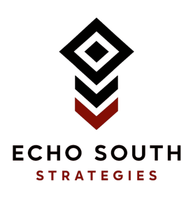 Echo South Strategies logo