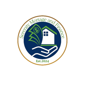 serenity mortage and finance logo