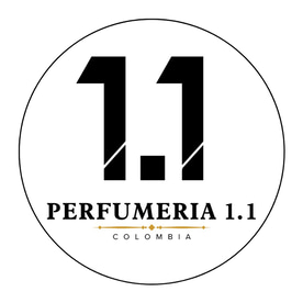 Perfumeria 1.1 logo
