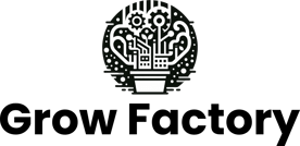 Grow Factory logo