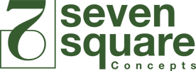 seven square logo