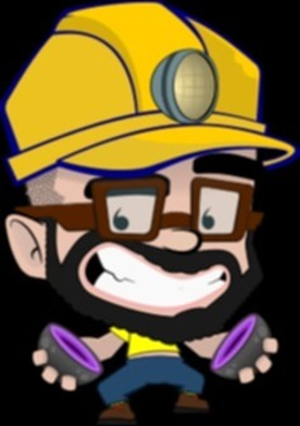 Mister Minerals logo