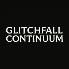 Glitchfall Continuum logo