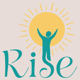 Rise Nursing logo