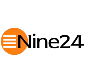 Nine24 logo