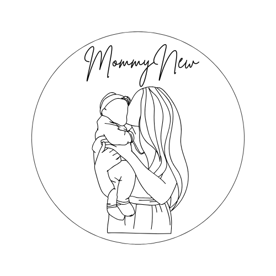 MommaNew logo