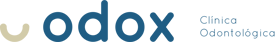 Clínica odontológica odox, diseños de sonrisa e implantes dentales logo