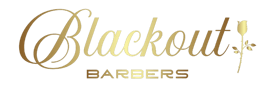Blackout Barbers logo