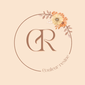 couleur resine logo