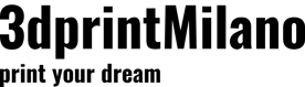 3dprintMilano logo