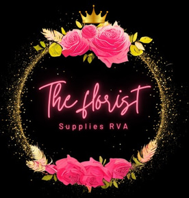 The florist logo