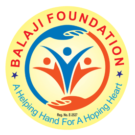 Balaji foundation logo