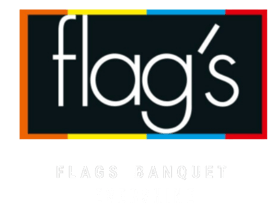 Flag's Banquets logo