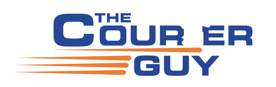 The Courier Guy logo