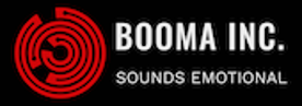 BOOMA INC. logo