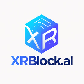 XRBLOCK.AI logo
