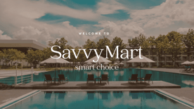 SavvyMart logo