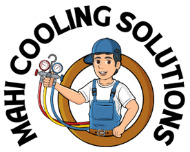 MAHI COOLING SOLUTIONS logo