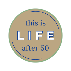 This Is Life After 50 logo
