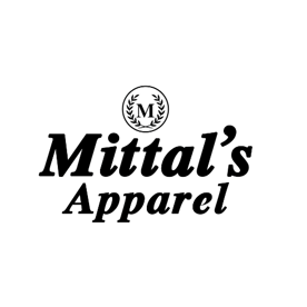 Mittal's apparel logo