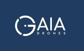 Gaia Drones logo